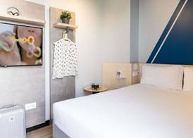ibis budget Valencia Centro Puerto 5