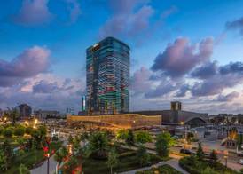 Hilton Tashkent City 2