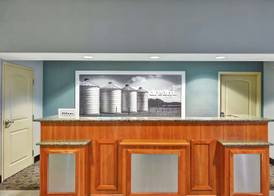 Hampton Inn Lewisburg 3