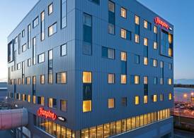 Hampton by Hilton London Gatwick Airport 2