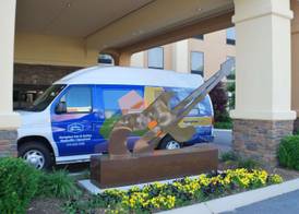 Hampton Inn & Suites Nashville at Opryland 3
