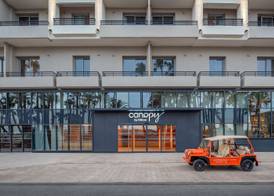 Canopy by Hilton Cannes 3
