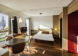 Aparthotel Adagio Nantes Centre 5