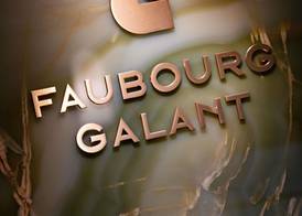 Hotel Faubourg Galant Paris - Handwritten Collection 2