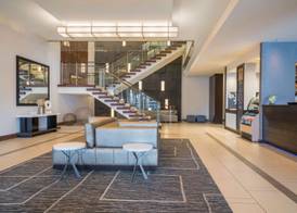 Hilton Minneapolis Bloomington 5