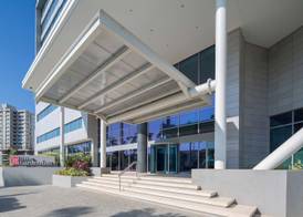 Exclusive Loft Bluegardens Hilton Inn Apartments Barranquilla 2