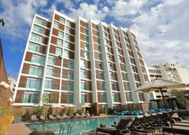Barcelo Anfa Casablanca 4