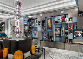 Hotel Versey Chicago Lincoln Park 3
