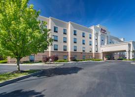 Hampton Inn & Suites Indianapolis/Brownsburg 2