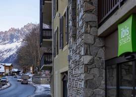 ibis Styles Les Houches Chamonix 2