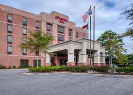 Hampton Inn Wilmington-University Area/Smith Creek Station 4