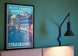 ibis Strasbourg Centre Petite France 5