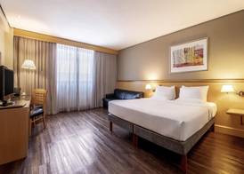 Novotel Sao Paulo Center Norte 4
