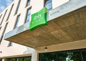 Ibis Styles Singen 24h geöffnet 2