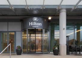 Hilton London Angel Islington 2