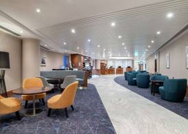 Hilton Garden Inn London Heathrow Terminal 2 and 3 5