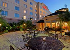 Hilton Garden Inn Rockaway 3