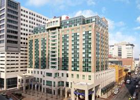 Hilton Harrisburg 2