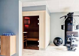 Mercure Lyon Charbonnières 3