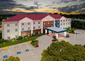 Hampton Inn Houston Deer Park Ship Area 3