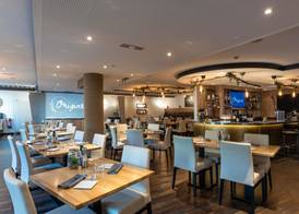 Novotel Luxembourg Centre 3