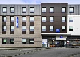 ibis budget Saint-Quentin Centre Gare 2