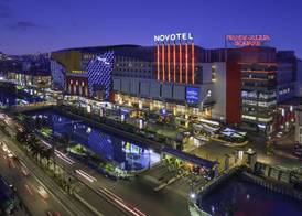 Novotel Jakarta Mangga Dua Square 2