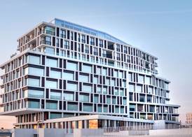 Radisson Blu Hotel, Bruges 2