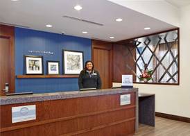 Hampton Inn by Hilton Halifax Downtown 5