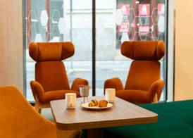 Hampton By Hilton Budapest City Centre 4
