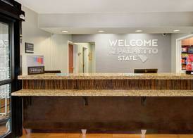 Hampton Inn Gaffney 3