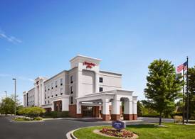 Hampton Inn Indianapolis Northwest - Park 100 2