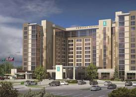Embassy Suites By Hilton Denton Convention Center 4