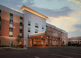 Hampton Inn & Suites Chicago-Burr Ridge 3