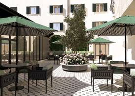 Anglo American Hotel Florence, Curio Collection By Hilton 4