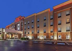 Hampton Inn & Suites Tulsa North/Owasso 5