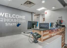 Hampton Inn Morgantown 5