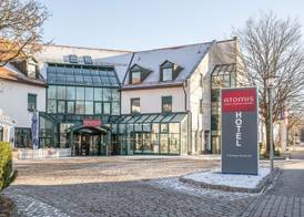 Atomis Hotel Munich Airport by Mercure 2