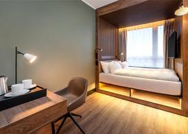 Hotel Astor Kiel by Campanile 5
