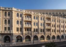 Waldorf Astoria Jerusalem 3