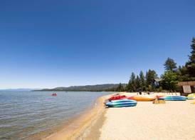 Hilton Vacation Club Lake Tahoe Resort South 4