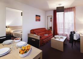 Aparthotel Adagio Access Saint Louis Bâle 2