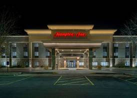 Hampton Inn Mitchell 4