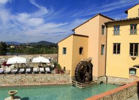 Hotel Mulino di Firenze - WorldHotels Crafted 4