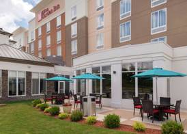 Hilton Garden Inn Bristol 2