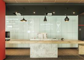 Ibis Muenchen City Ost 4