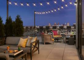 Angad Arts Hotel St Louis, Tapestry Collection by Hilton 5
