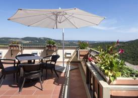 Mercure Petriolo Siena Terme Spa Hotel 5