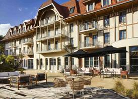 Mercure Hôtel Le Touquet 2