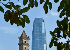 Hilton Foshan Shunde 2